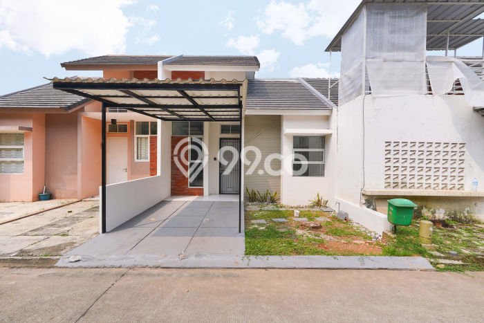 SPECIAL OFFER! Bisa KPR Rumah Modern di Serpong, Tangerang Selatan, LT 72m2m² LB 36m2m² SPECIAL OFFER! Bisa KPR Rumah Modern di Serpong, Tangerang Selatan, LT 72m2m² LB 36m2m²