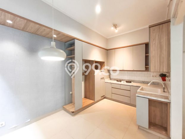 Rumah Minimalis 3 KT di BSD Tangerang Rumah Minimalis 3 KT di BSD Tangerang