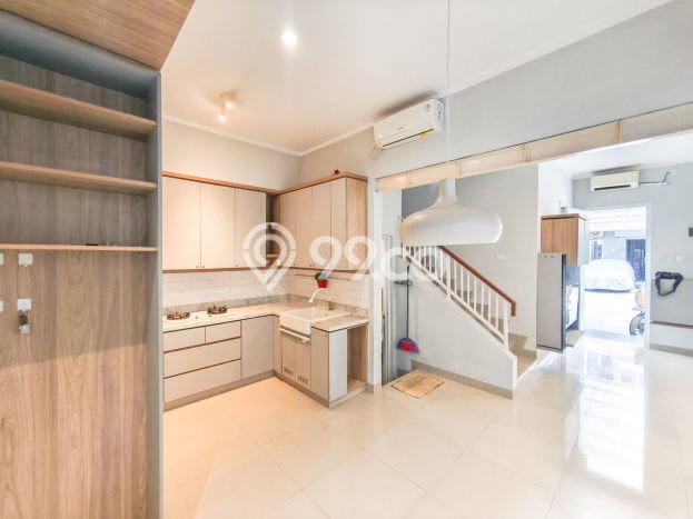 Rumah Minimalis 3 KT di BSD Tangerang Rumah Minimalis 3 KT di BSD Tangerang