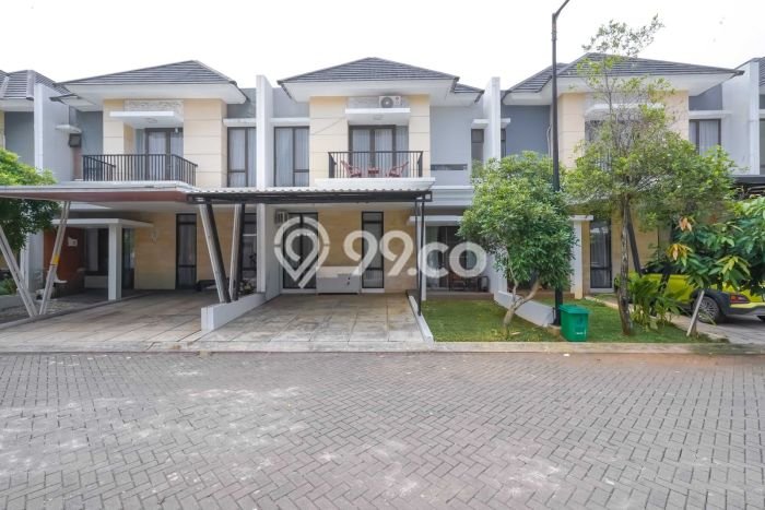 Hunian Cantik Modern Lb 144m2 di Pancoran Mas, Depok Hunian Cantik Modern Lb 144m2 di Pancoran Mas, Depok