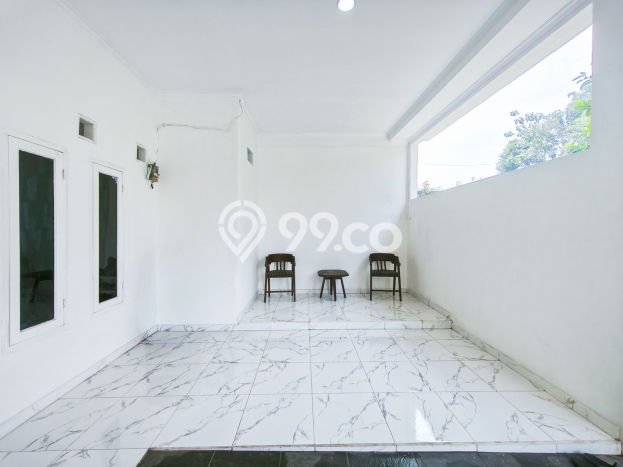 Rumah Luas Asri 2 KT Siap Huni di Citayam Depok Rumah Luas Asri 2 KT Siap Huni di Citayam Depok
