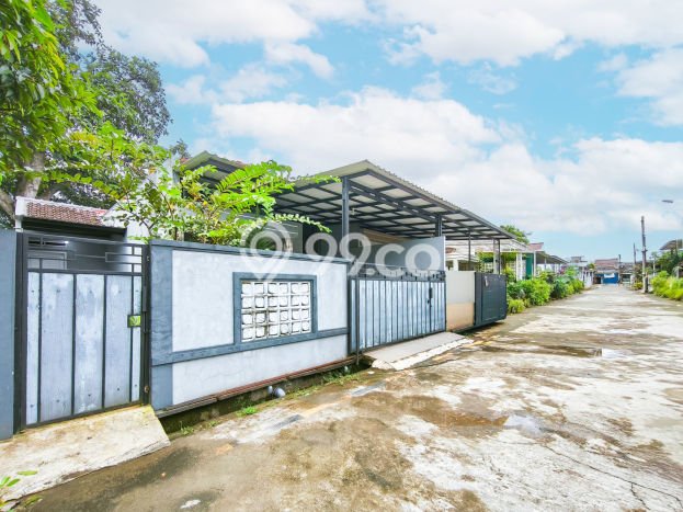 Hunian Cantik Minimalis Lb 98m2 di Cibinong, Bogor Hunian Cantik Minimalis Lb 98m2 di Cibinong, Bogor