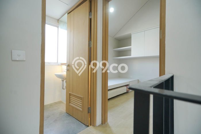 Rumah Asri di Gading Serpong, Tangerang, LT 65m² Bangunan 77m² Rumah Asri di Gading Serpong, Tangerang, LT 65m² Bangunan 77m²
