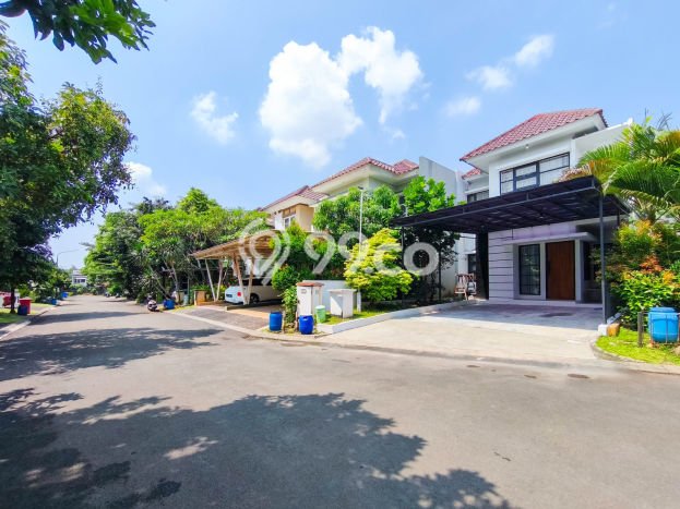 Jual Rumah Modern 3 KT di Cibubur, Jakarta Timur Jual Rumah Modern 3 KT di Cibubur, Jakarta Timur