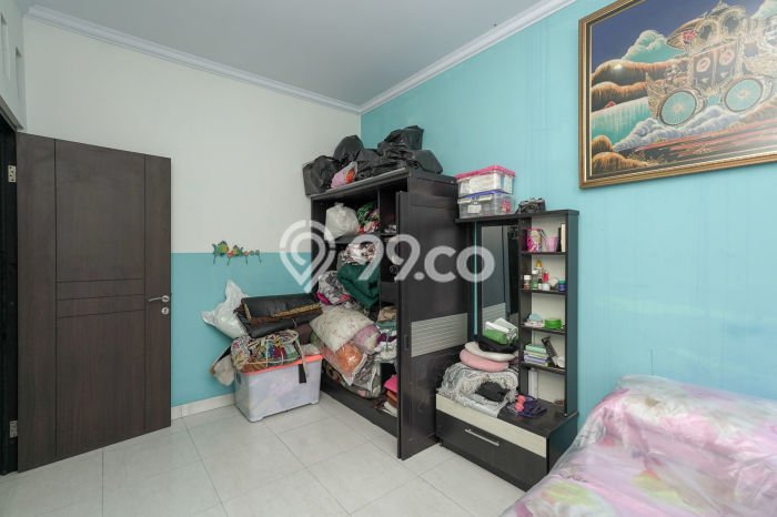 Rumah Modern 6 KT di Pondok Gede Bekasi Rumah Modern 6 KT di Pondok Gede Bekasi