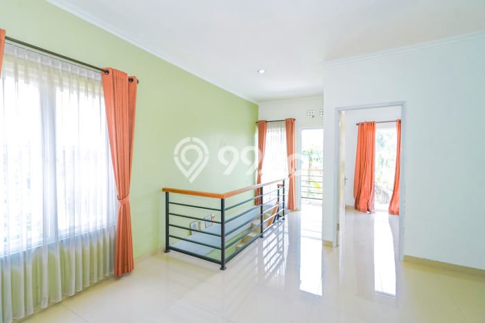 Hunian Cantik Modern Lb 100m2 di Pancoran Mas, Depok Hunian Cantik Modern Lb 100m2 di Pancoran Mas, Depok