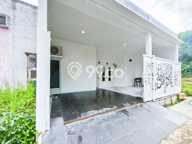 Rumah Luas Asri 2 KT Siap Huni di Citayam Depok Rumah Luas Asri 2 KT Siap Huni di Citayam Depok
