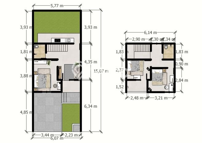 Dijual Rumah Strategis Bagus Punya 3 KT di Sawangan Depok SHM Dijual Rumah Strategis Bagus Punya 3 KT di Sawangan Depok SHM