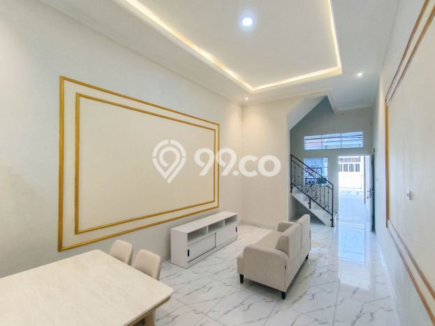 Rumah Minimalis 3 KT LT 53m2 di Citra Garden Rumah Minimalis 3 KT LT 53m2 di Citra Garden
