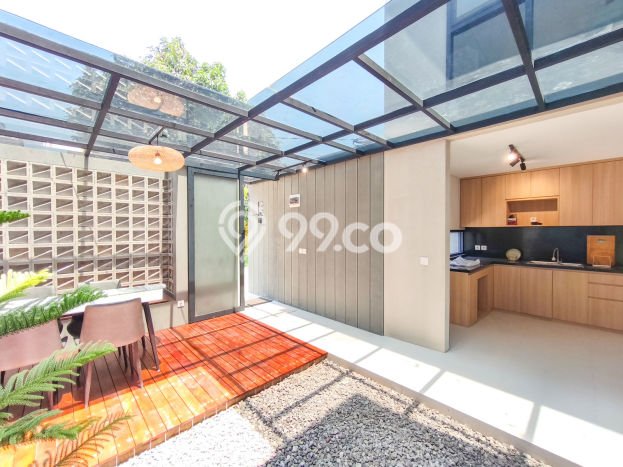 Rumah Strategis Minimalis Lb 90m2 di Cisauk, Tangerang Rumah Strategis Minimalis Lb 90m2 di Cisauk, Tangerang