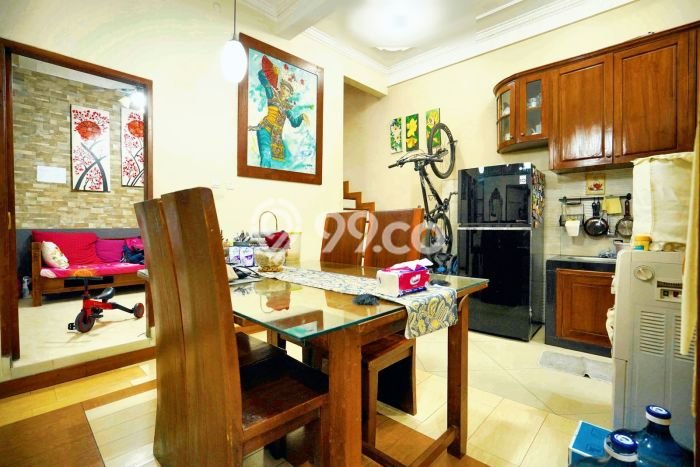 Jual Rumah Eksklusif 3 KT di Bintaro, Tangerang Selatan Jual Rumah Eksklusif 3 KT di Bintaro, Tangerang Selatan