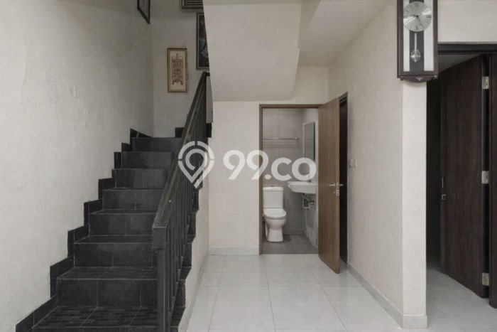 Rumah Modern 6 KT di Pondok Gede Bekasi Rumah Modern 6 KT di Pondok Gede Bekasi