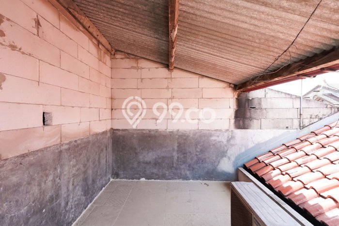 Rumah Minimalis 2 Kamar LT 90m2 di Grand Wisata Rumah Minimalis 2 Kamar LT 90m2 di Grand Wisata