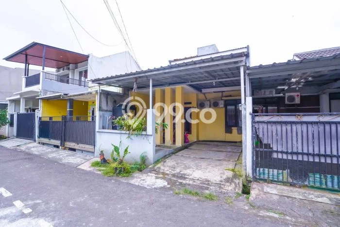 Jual Rumah Minimalis Bagus Punya 4 KT di Cilodong Depok - Jual Rumah Minimalis Bagus Punya 4 KT di Cilodong Depok -
