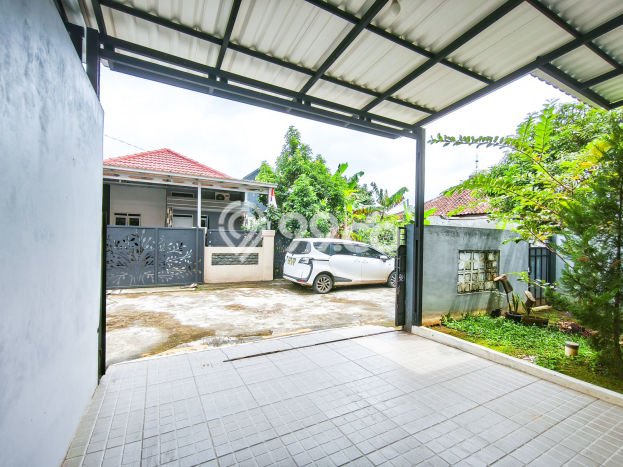 Hunian Cantik Minimalis Lb 98m2 di Cibinong, Bogor Hunian Cantik Minimalis Lb 98m2 di Cibinong, Bogor
