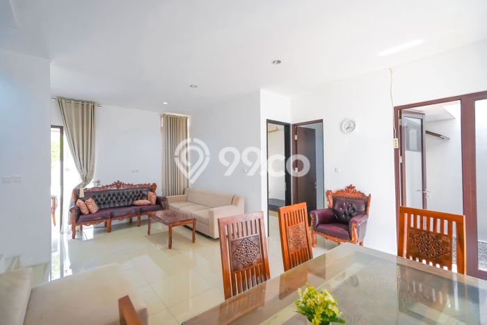 Hunian Cantik Modern Lb 144m2 di Pancoran Mas, Depok Hunian Cantik Modern Lb 144m2 di Pancoran Mas, Depok