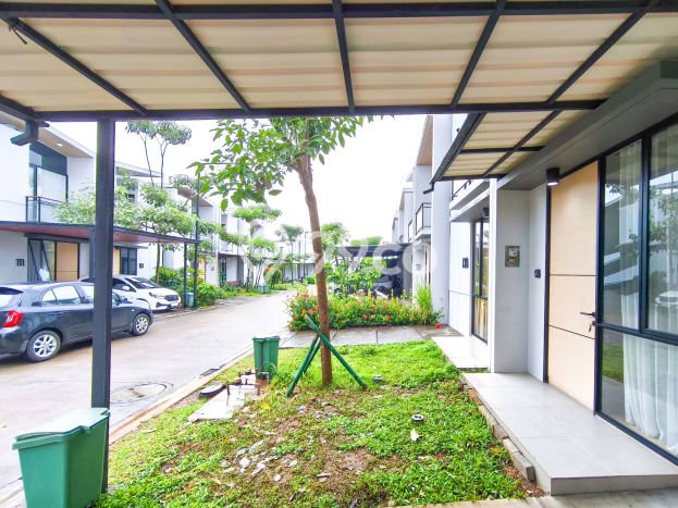 Rumah Modern 2 Kamar LT 60m2 di Lippo Karawaci Rumah Modern 2 Kamar LT 60m2 di Lippo Karawaci