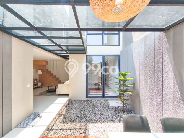 Rumah Strategis Minimalis Lb 90m2 di Cisauk, Tangerang Rumah Strategis Minimalis Lb 90m2 di Cisauk, Tangerang