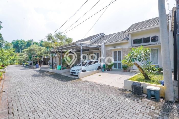 Rumah Modern Minimalis 2 Kamar Bisa Langsung Pindah di Pancoran Mas Rumah Modern Minimalis 2 Kamar Bisa Langsung Pindah di Pancoran Mas
