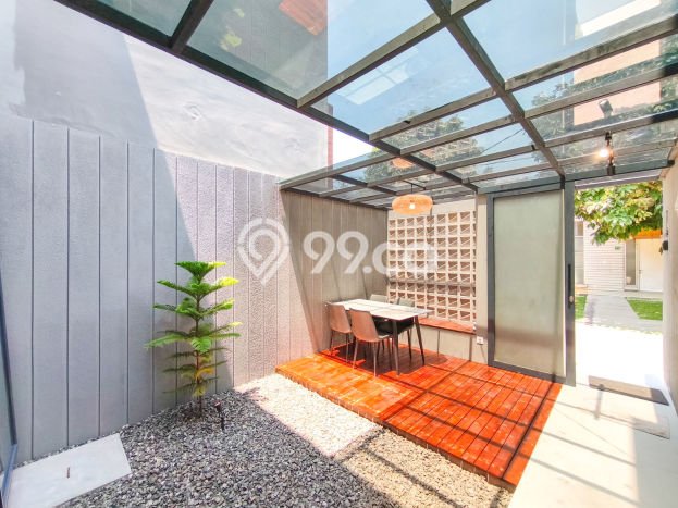 Rumah Strategis Minimalis Lb 90m2 di Cisauk, Tangerang Rumah Strategis Minimalis Lb 90m2 di Cisauk, Tangerang