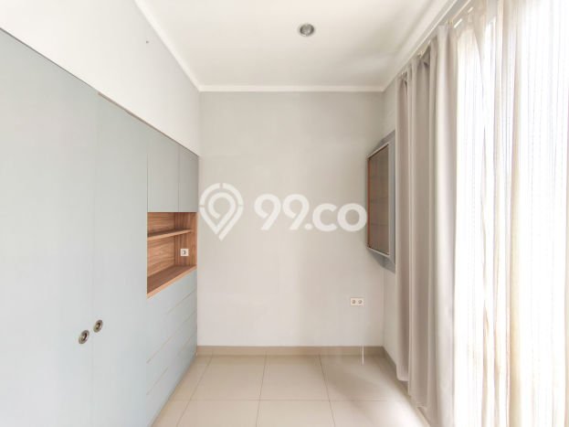 Rumah Minimalis 3 KT di BSD Tangerang Rumah Minimalis 3 KT di BSD Tangerang