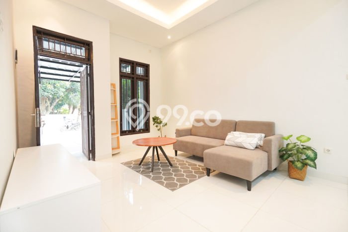 Rumah Luas Asri 3 KT Siap Pakai di Gading Serpong Tangerang Rumah Luas Asri 3 KT Siap Pakai di Gading Serpong Tangerang