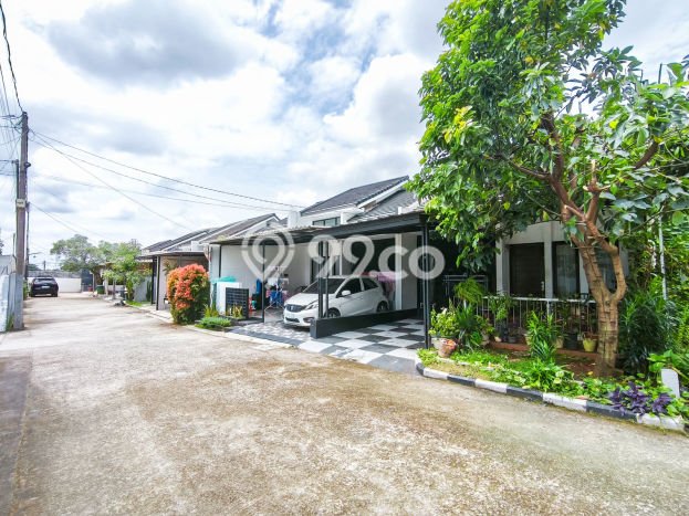 Rumah Modern Cantik 2 Kamar Bisa Langsung Pindah di Serpong Rumah Modern Cantik 2 Kamar Bisa Langsung Pindah di Serpong