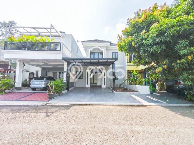 Dijual Rumah Modern 3 KT di Cibubur, Jakarta Timur Dijual Rumah Modern 3 KT di Cibubur, Jakarta Timur
