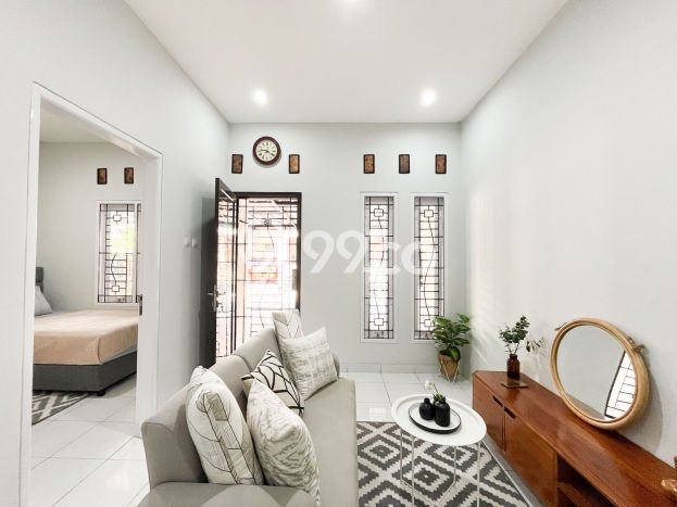 Rumah Modern Minimalis 2 Kamar Bisa Langsung Pindah di Cimanggis Rumah Modern Minimalis 2 Kamar Bisa Langsung Pindah di Cimanggis