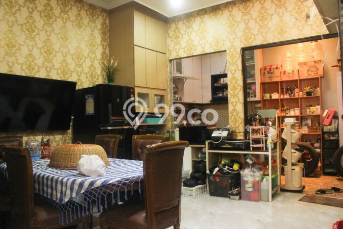 Rumah Modern Cantik 3 KT Siap Huni di Beji Rumah Modern Cantik 3 KT Siap Huni di Beji