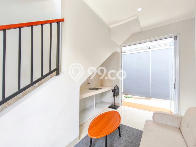 Dijual Rumah Modern 3 KT di Bintaro, Tangerang Selatan Dijual Rumah Modern 3 KT di Bintaro, Tangerang Selatan