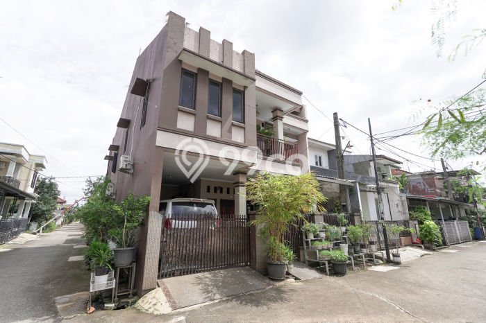 Rumah Modern 6 KT di Pondok Gede Bekasi Rumah Modern 6 KT di Pondok Gede Bekasi