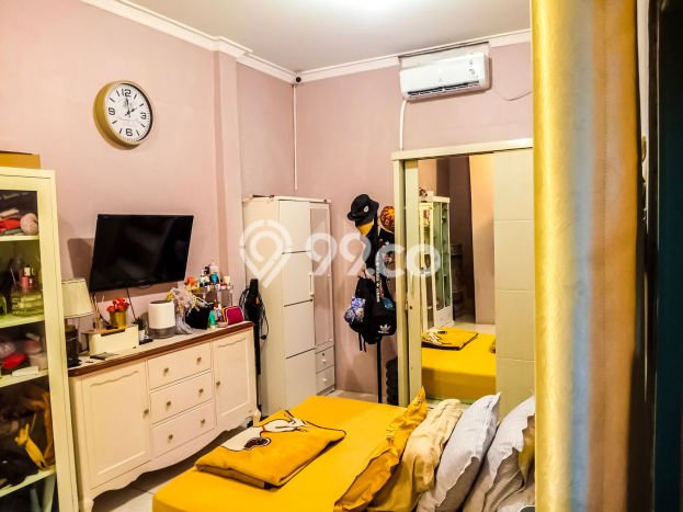 Rumah Luas Asri 4 KT Siap Huni di Sukmajaya Depok Rumah Luas Asri 4 KT Siap Huni di Sukmajaya Depok