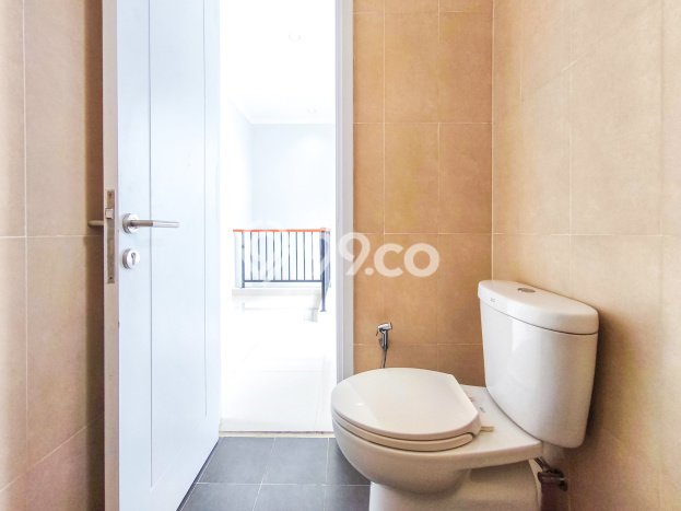 Dijual Rumah Modern 3 KT di Bintaro, Tangerang Selatan Dijual Rumah Modern 3 KT di Bintaro, Tangerang Selatan