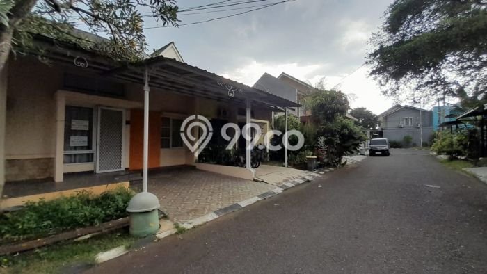 Hunian Cantik Minimalis Lb 47m2 di Pancoran Mas, Depok Hunian Cantik Minimalis Lb 47m2 di Pancoran Mas, Depok
