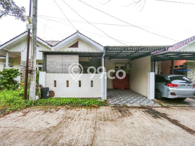 Jual Rumah Harga Miring Bojong Gede Punya 2 Kamar & LT 84m2 Jual Rumah Harga Miring Bojong Gede Punya 2 Kamar & LT 84m2