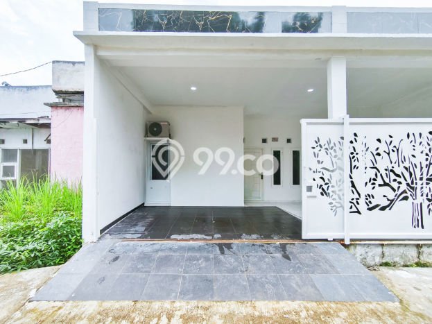 Rumah Luas Asri 2 KT Siap Huni di Citayam Depok Rumah Luas Asri 2 KT Siap Huni di Citayam Depok