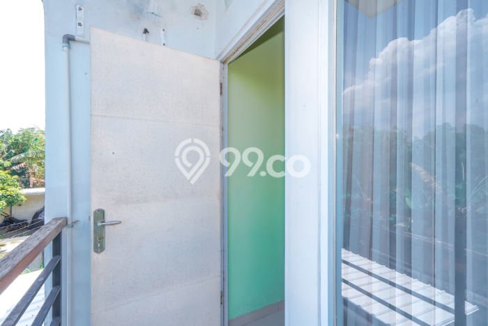 Hunian Cantik Modern Lb 100m2 di Pancoran Mas, Depok Hunian Cantik Modern Lb 100m2 di Pancoran Mas, Depok