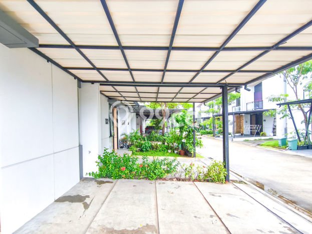 Rumah Modern 2 Kamar LT 60m2 di Lippo Karawaci Rumah Modern 2 Kamar LT 60m2 di Lippo Karawaci
