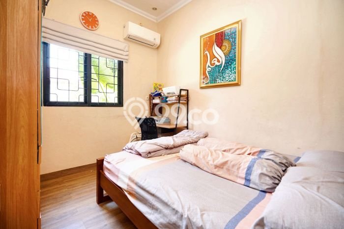 Hunian Nyaman 3 KT di BSD, Tangerang - LT 100m² Hunian Nyaman 3 KT di BSD, Tangerang - LT 100m²