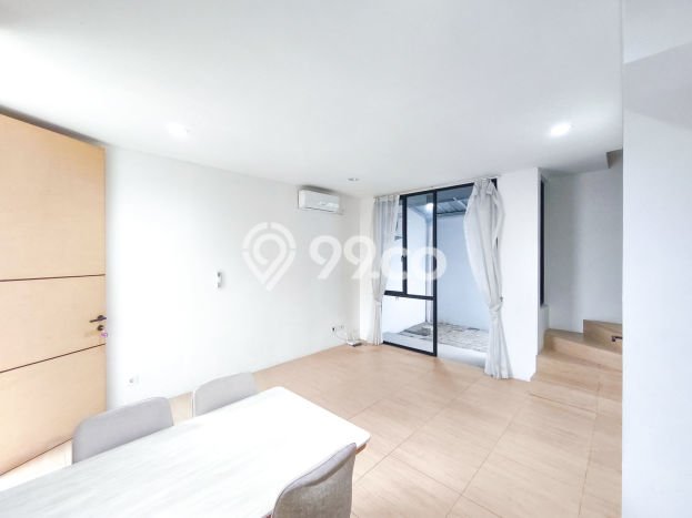 Rumah Modern 2 Kamar LT 60m2 di Lippo Karawaci Rumah Modern 2 Kamar LT 60m2 di Lippo Karawaci