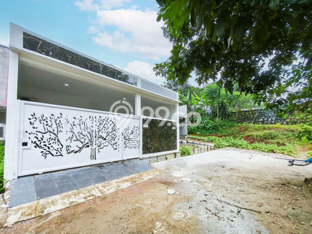 Rumah Luas Asri 2 KT Siap Huni di Citayam Depok Rumah Luas Asri 2 KT Siap Huni di Citayam Depok