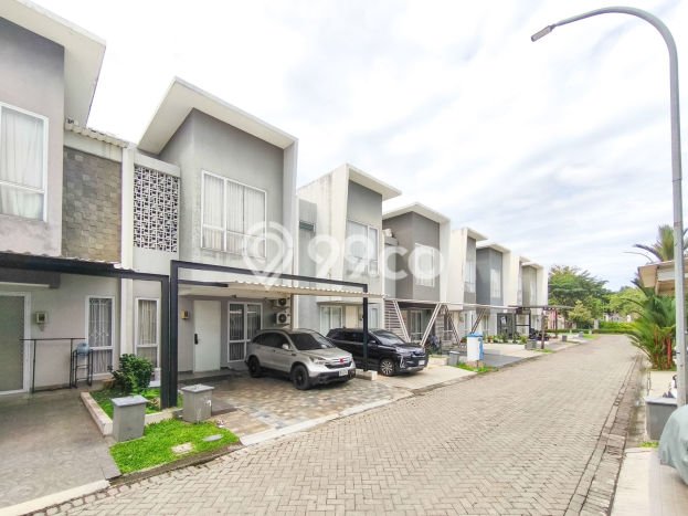 Rumah Minimalis 3 KT di BSD Tangerang Rumah Minimalis 3 KT di BSD Tangerang