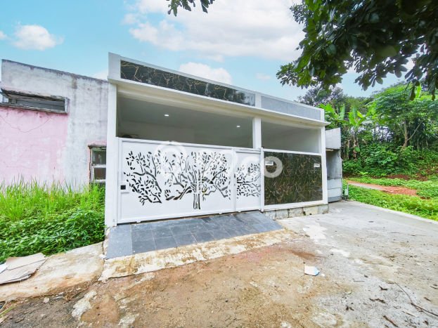 Rumah Luas Asri 2 KT Siap Huni di Citayam Depok Rumah Luas Asri 2 KT Siap Huni di Citayam Depok