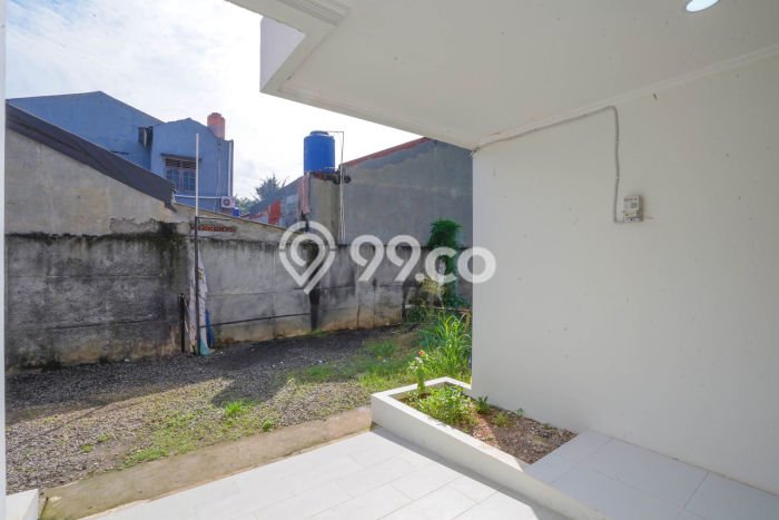 Rumah Modern 2 KT LT 45m2 di Cibubur Rumah Modern 2 KT LT 45m2 di Cibubur
