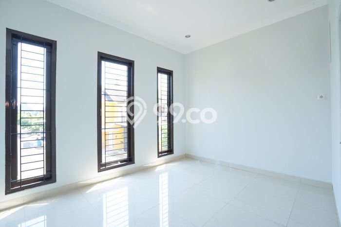 Hunian Nyaman 3 KT di Pamulang, Tangerang Selatan - Luas Tanah 91m² Hunian Nyaman 3 KT di Pamulang, Tangerang Selatan - Luas Tanah 91m²