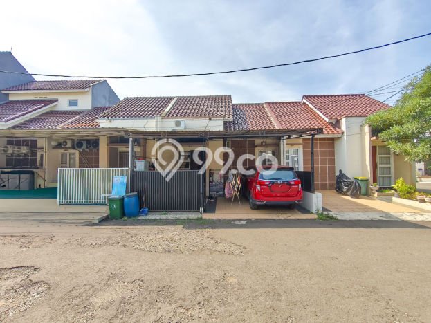 Jual Rumah Bagus Siap Huni LB 60m2 di Cinere, Depok Jual Rumah Bagus Siap Huni LB 60m2 di Cinere, Depok