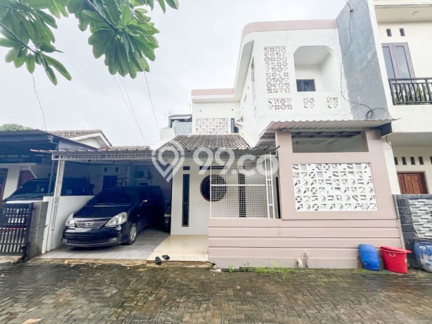 Dijual Cepat Rumah Bagus Siap Huni LB 54m2 di Cinere, Depok Dijual Cepat Rumah Bagus Siap Huni LB 54m2 di Cinere, Depok