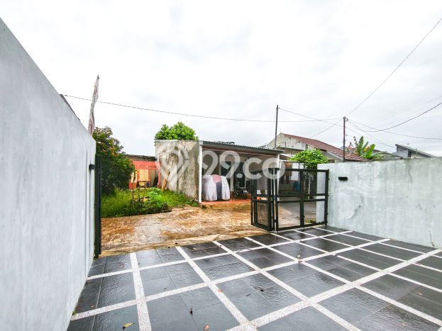Rumah Luas Asri 3 KT Siap Pakai di Sentul City Bogor Rumah Luas Asri 3 KT Siap Pakai di Sentul City Bogor