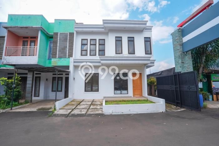 Jual Rumah Favorit Siap Huni LB 150m2 di Cinere, Depok Jual Rumah Favorit Siap Huni LB 150m2 di Cinere, Depok